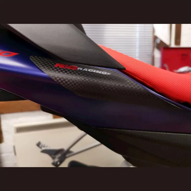 R&G Carbon Heck Protektor Aprilia RS 660 / Tuono 660 2021-