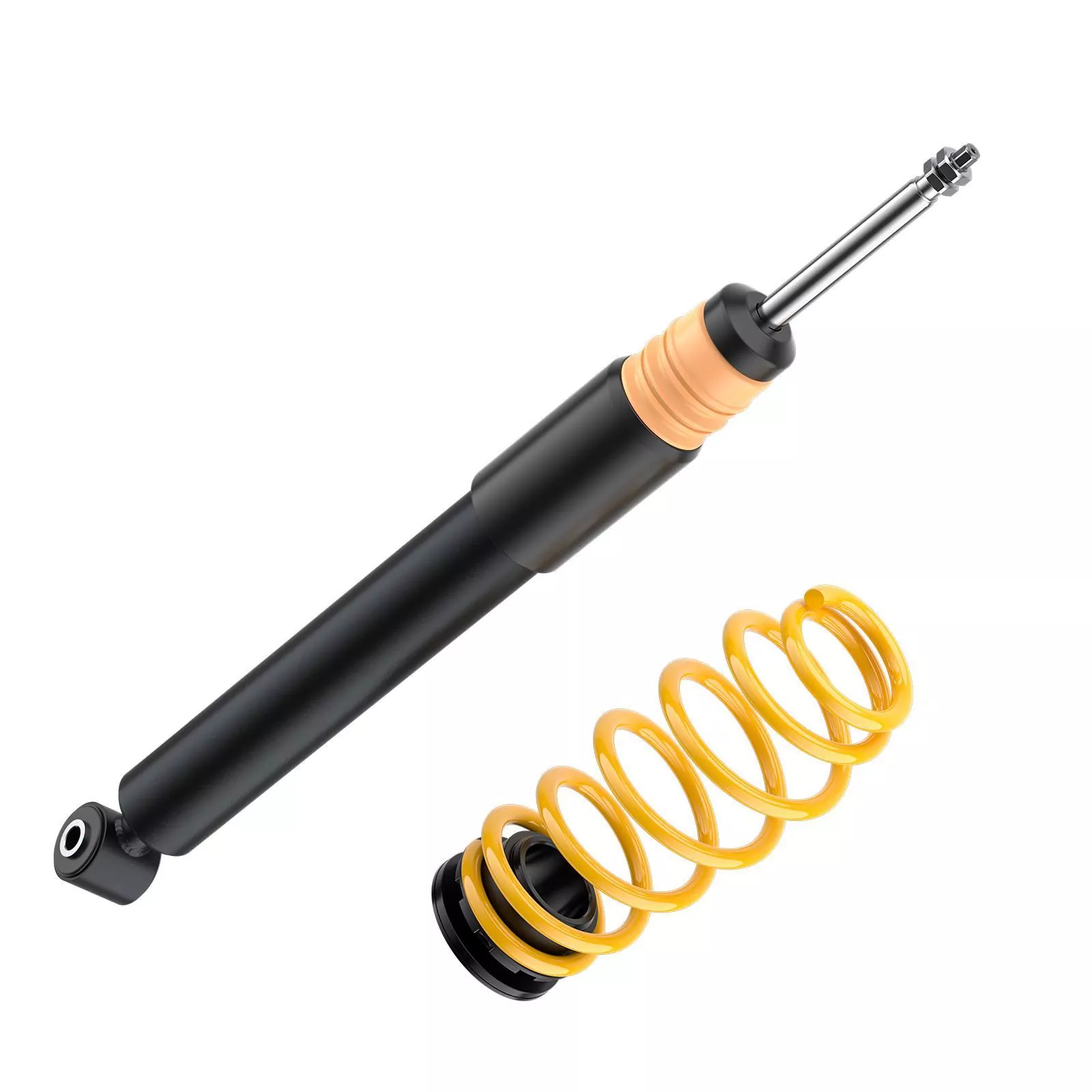 ST Gewindefahrwerk ST X  (mit fester Kennung) VW POLO VI (AW, AW1, BZ1) 06/2017-