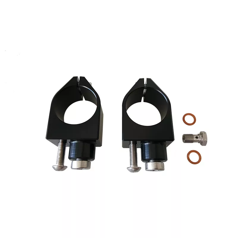 alpha Technik Lenkererhöhungssatz 40mm Suzuki SV650X WCX0/WCX1