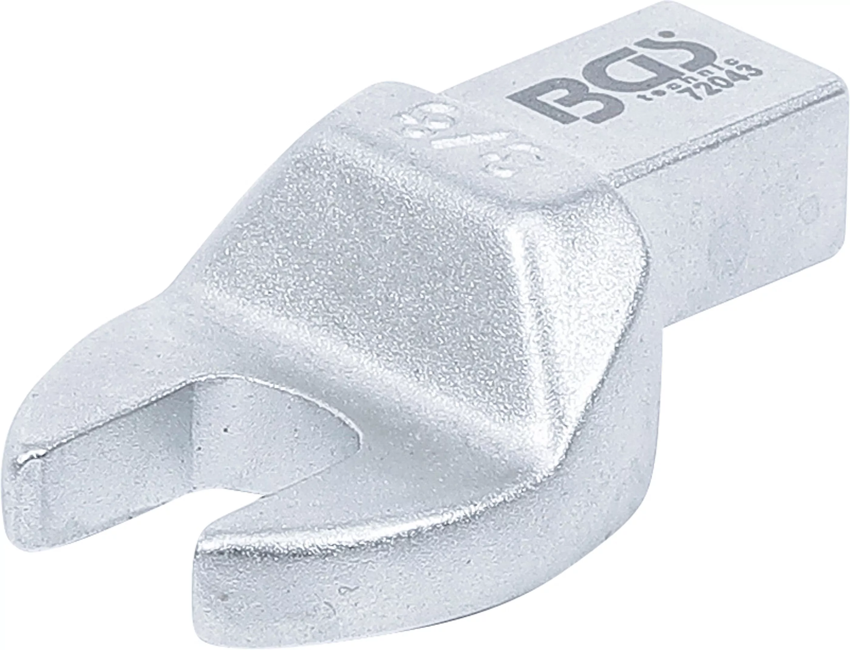 Einsteck-Maulschlüssel | 3/8" | Aufnahme 9 x 12 mm