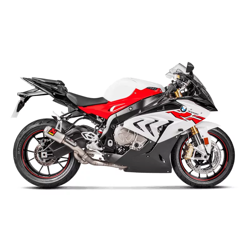 Akrapovic Optional Header (SS) Auspuffanlage für BMW S1000RR Modelljahr 2017-2018