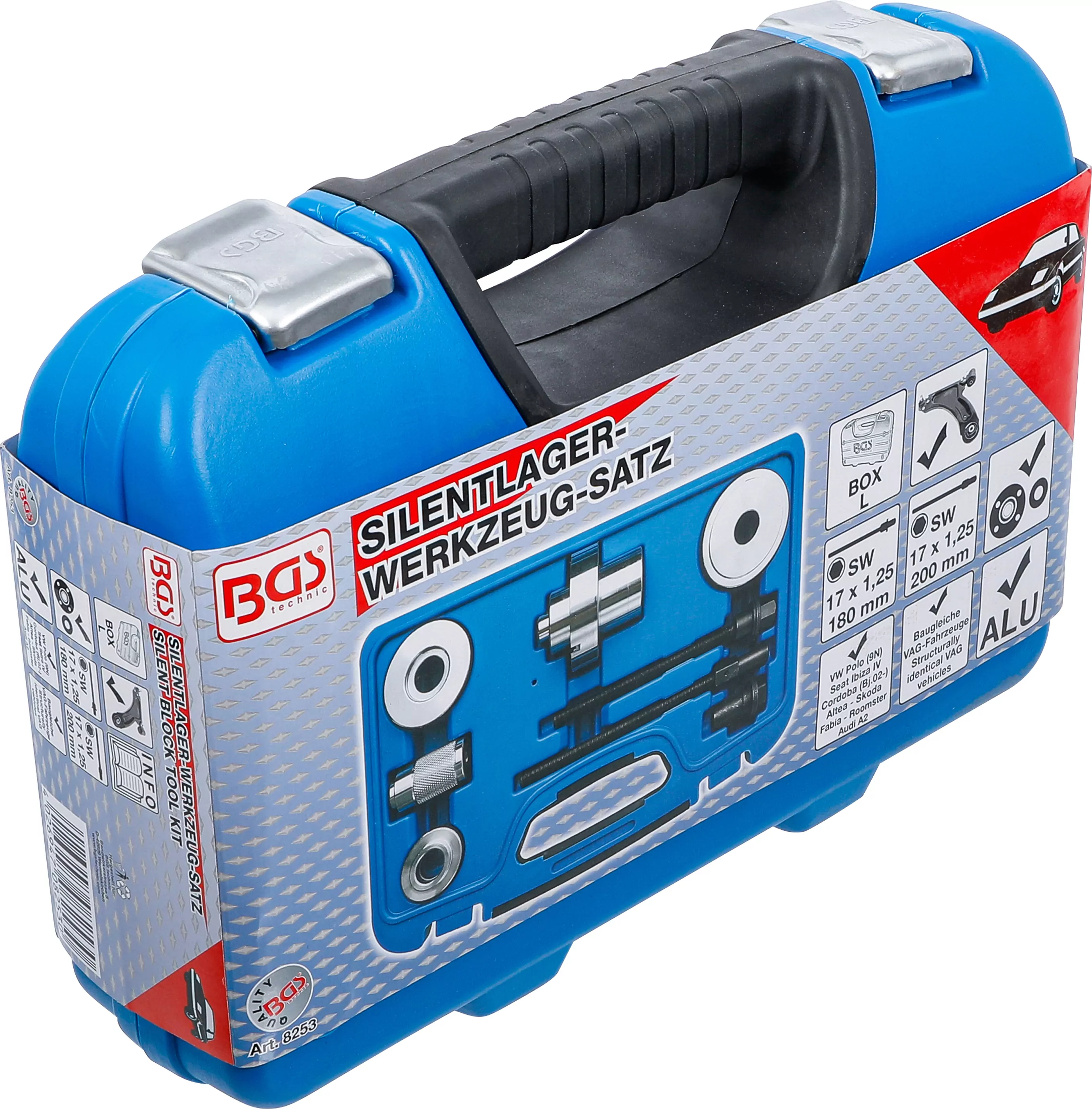 Silentlager-Werkzeug-Satz | für VAG