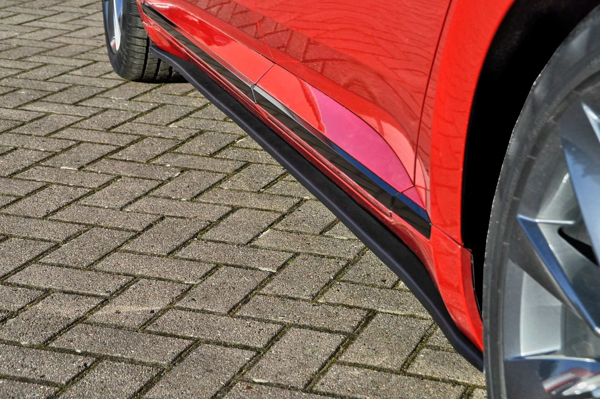 CUP Seitenschweller für VW Arteon R-Line