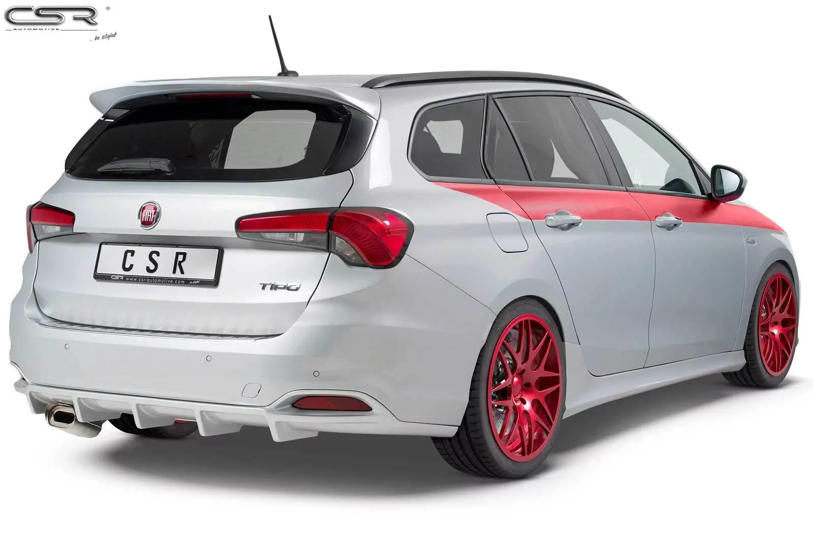 Seitenschweller für Fiat Tipo Typ 356 SS450
