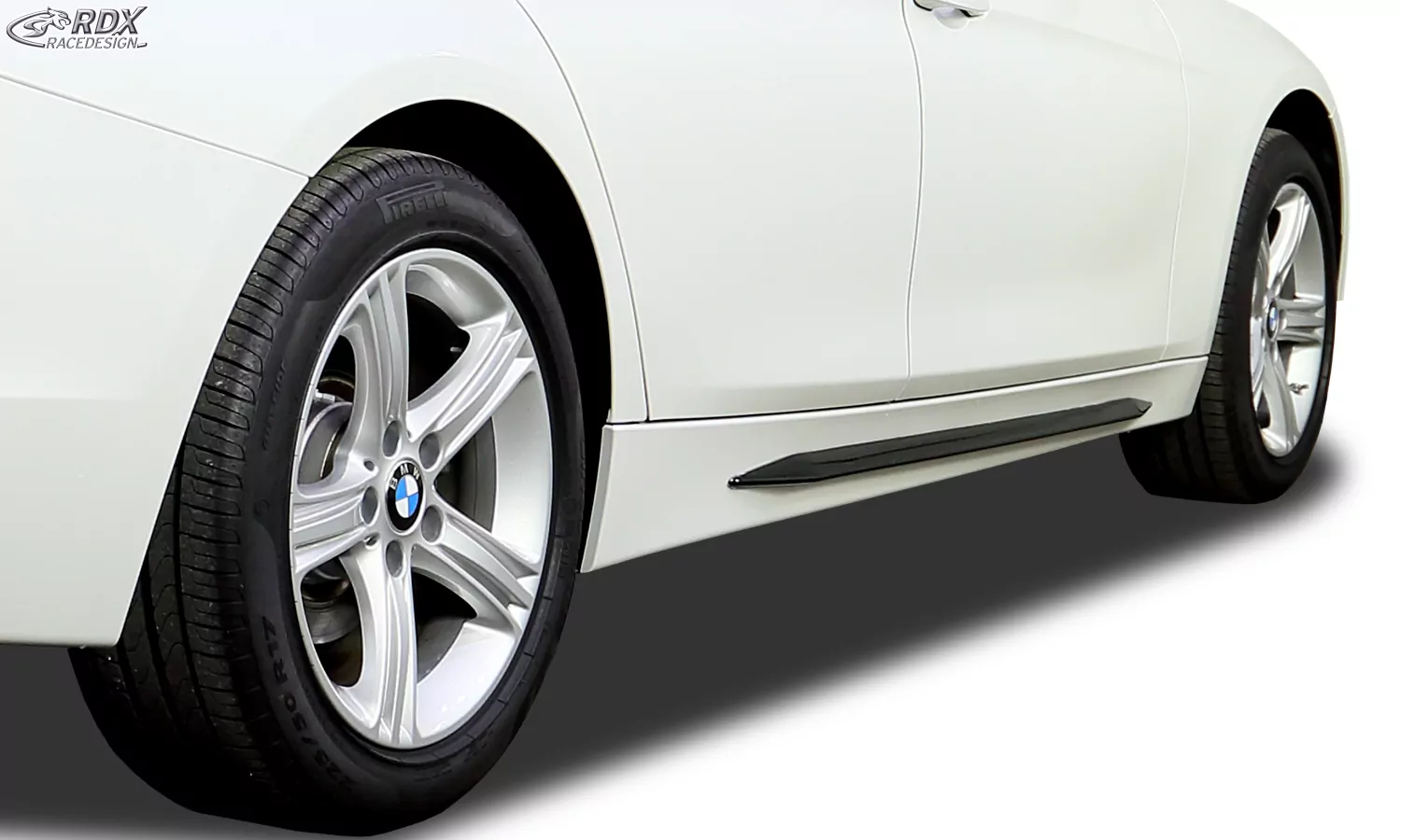 RDX Seitenschweller für BMW F30 / F31 "Slim" 