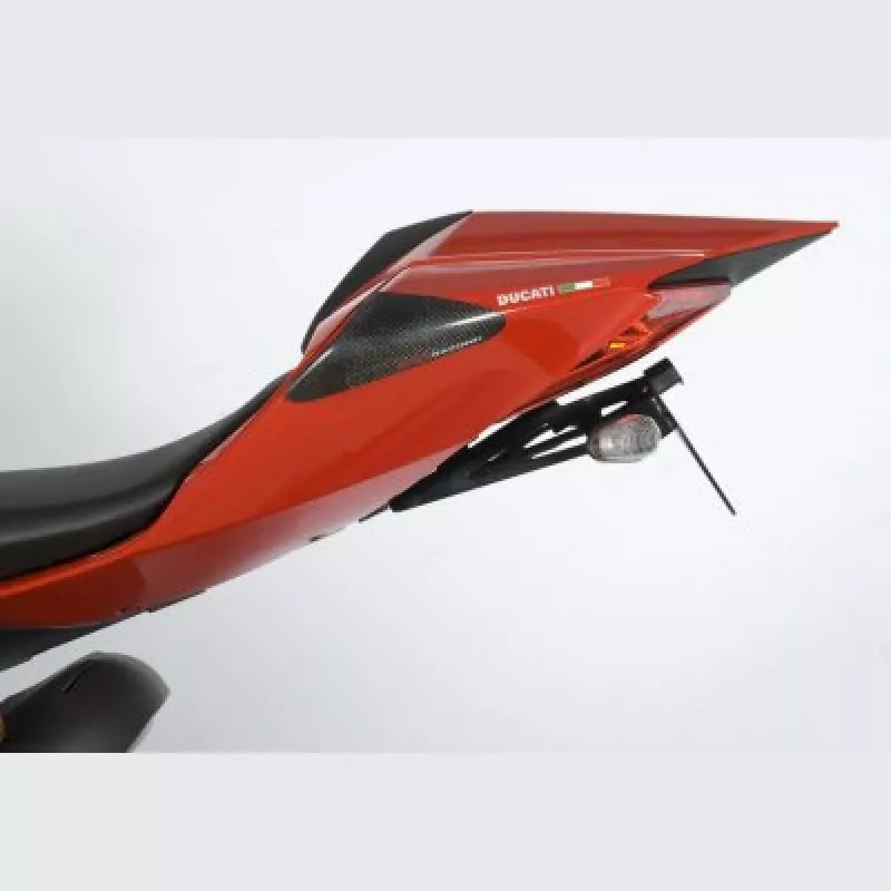 R&G Premium Kennzeichenhalter Ducati 899 / 1199 Panigale
