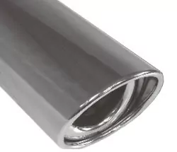 Daihatsu Materia  Endrohrgeweih rechts/links  - 115x85 Typ 33 rechts/links