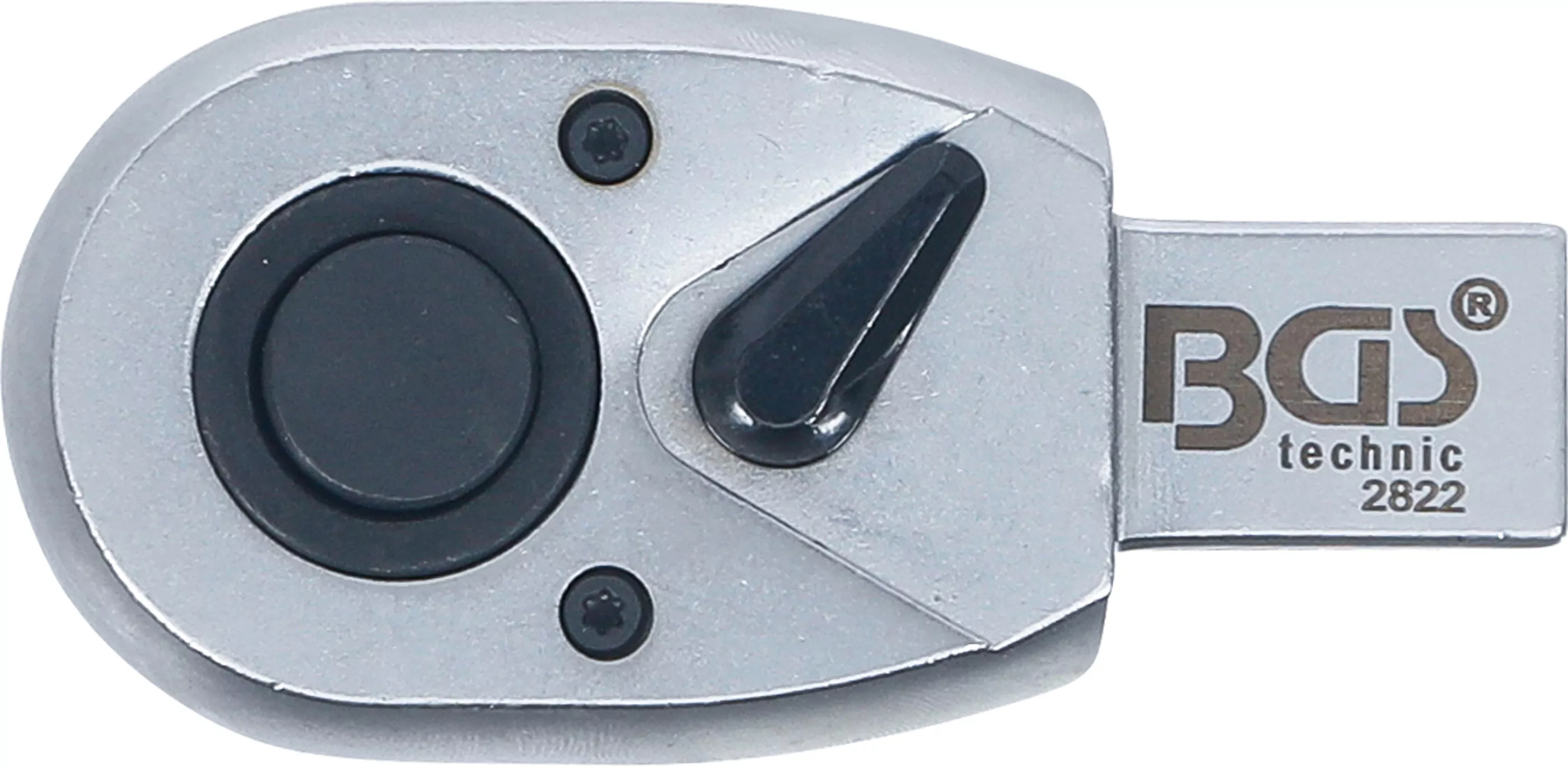 Einsteck-Umschaltknarre | 12,5 mm (1/2") | Aufnahme 14 x 18 mm