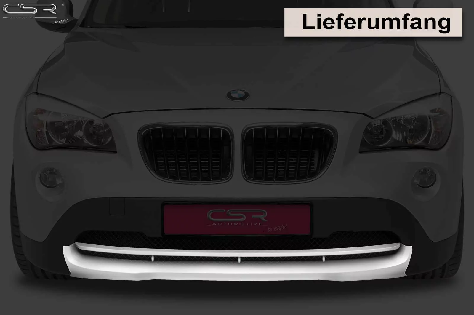 Frontansatz für BMW X1 E84 FA223