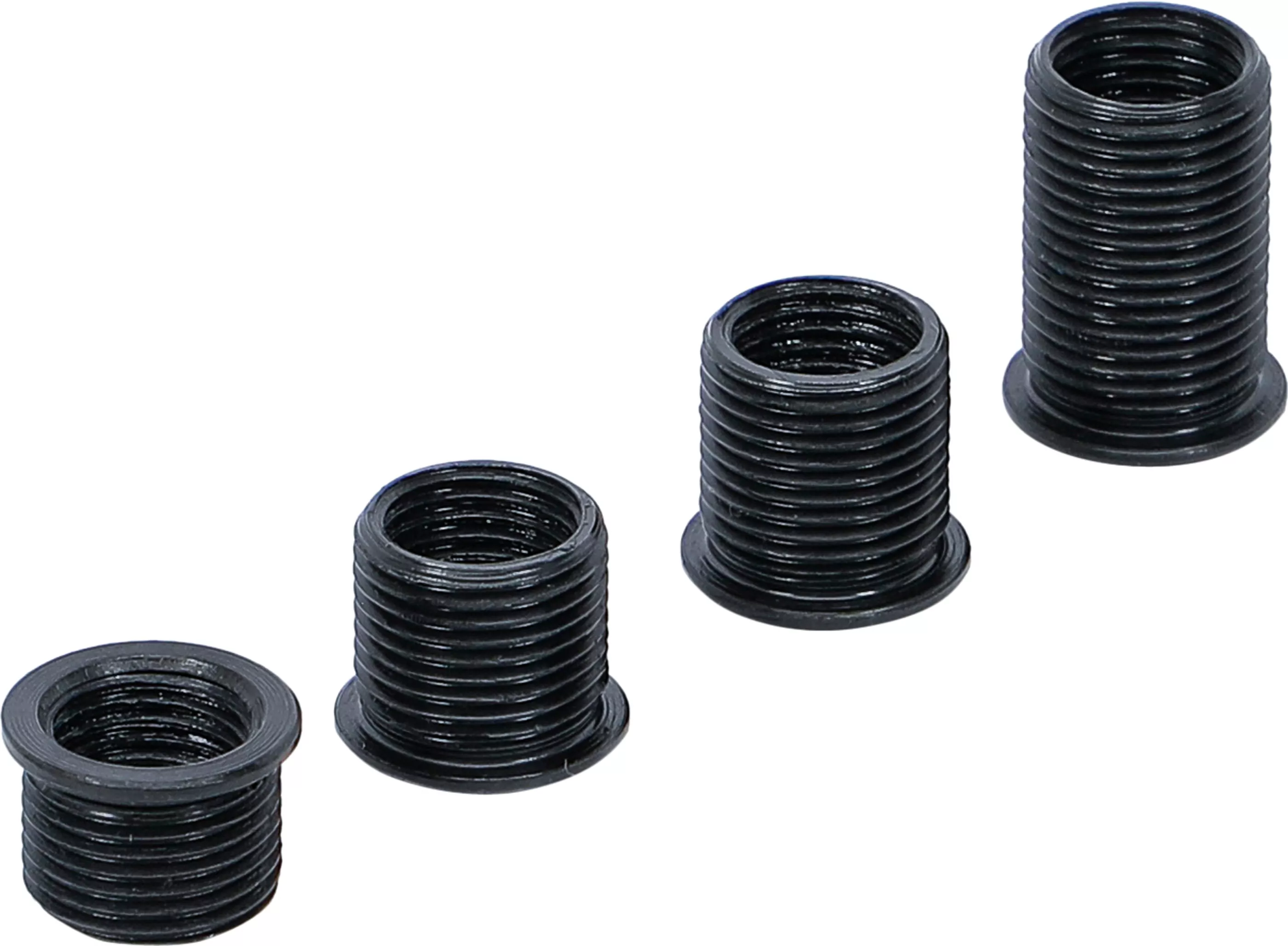 Gewindeeinsätze-Satz | M10 x 1,0 mm | für Art. 165 | 4-tlg.