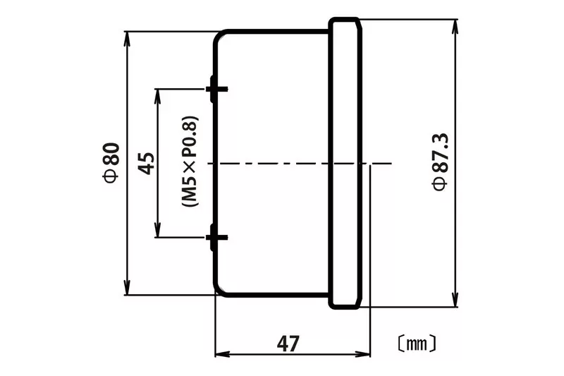 DAYTONA VELONA, Digitaler Tachometer mit Drehzahlmesser und Halter, Ø 80 mm mit ABE
