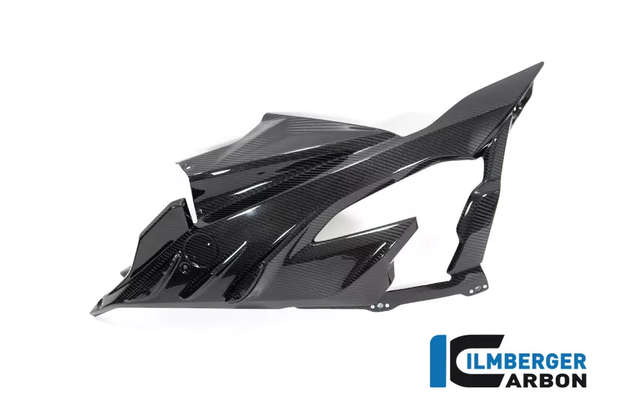 Ilmberger Carbon Verkleidungsseitenteil links Racing glänzend BMW M1000RR 2021-