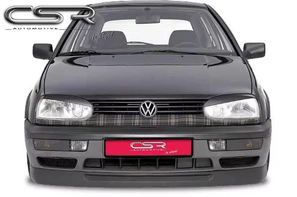 Scheinwerferblenden für VW Golf 3 SB229