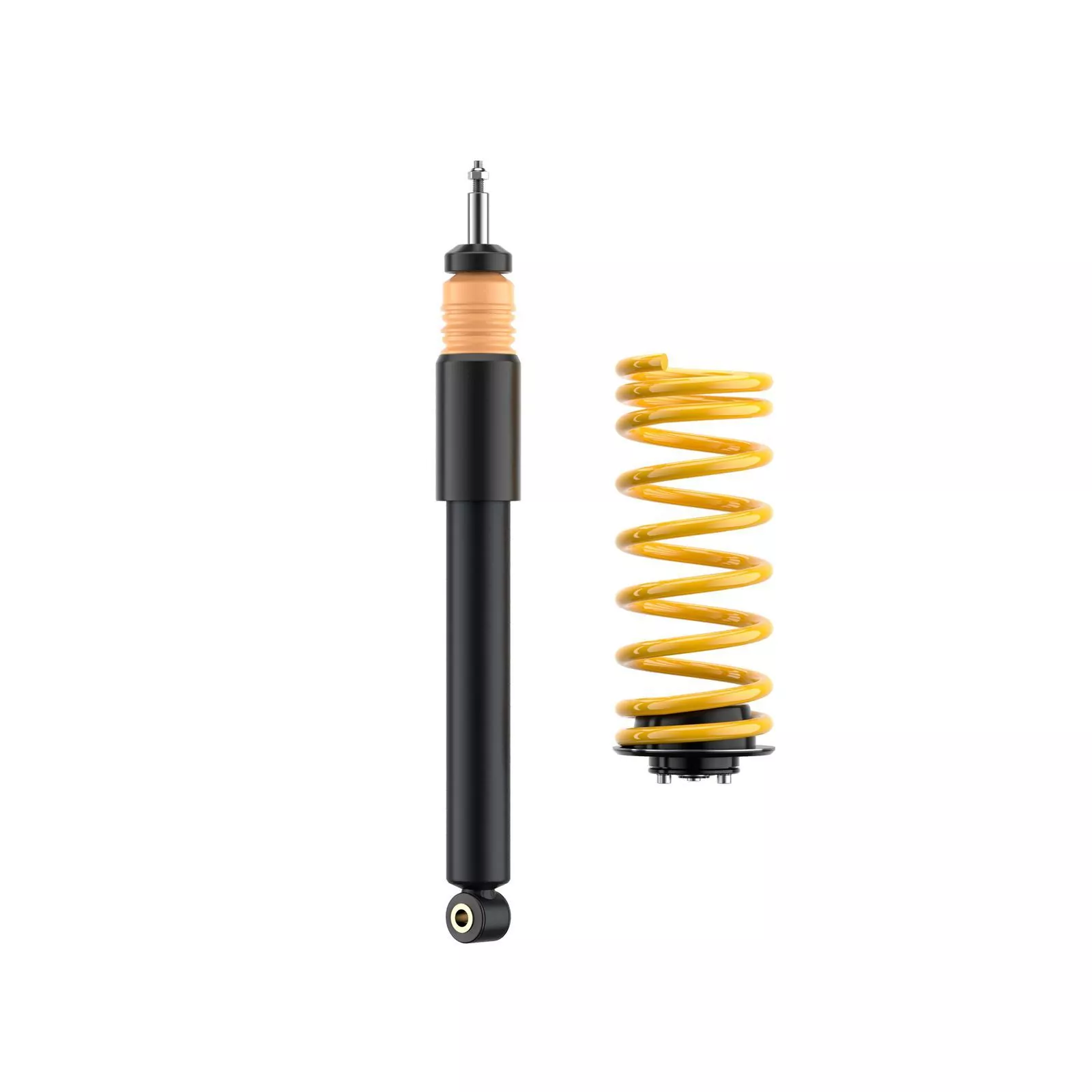 ST Gewindefahrwerk ST X  (mit fester Kennung) FORD FOCUS III (DYB_) 07/2010-