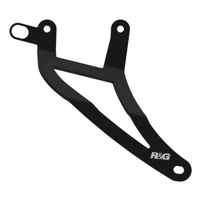 R&G Racing Auspuffhalter Set (Paar) Suzuki GSX-R 1340 Hayabusa 2021-