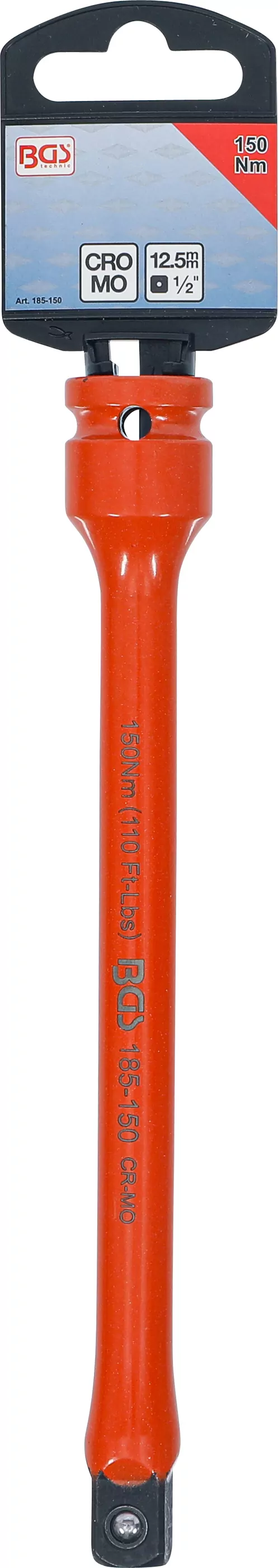 Torsionsstab | 12,5 mm (1/2") | 150 Nm