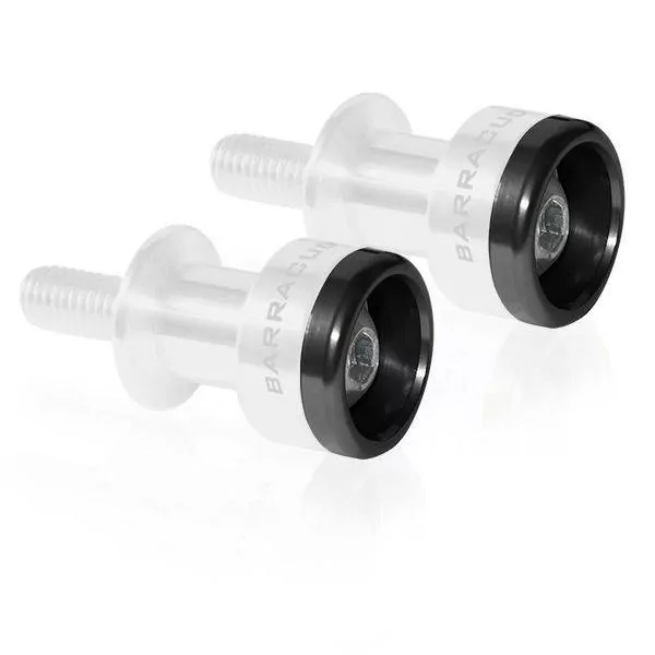 Barracuda Aufnahmebuchsen Inlay schwarz