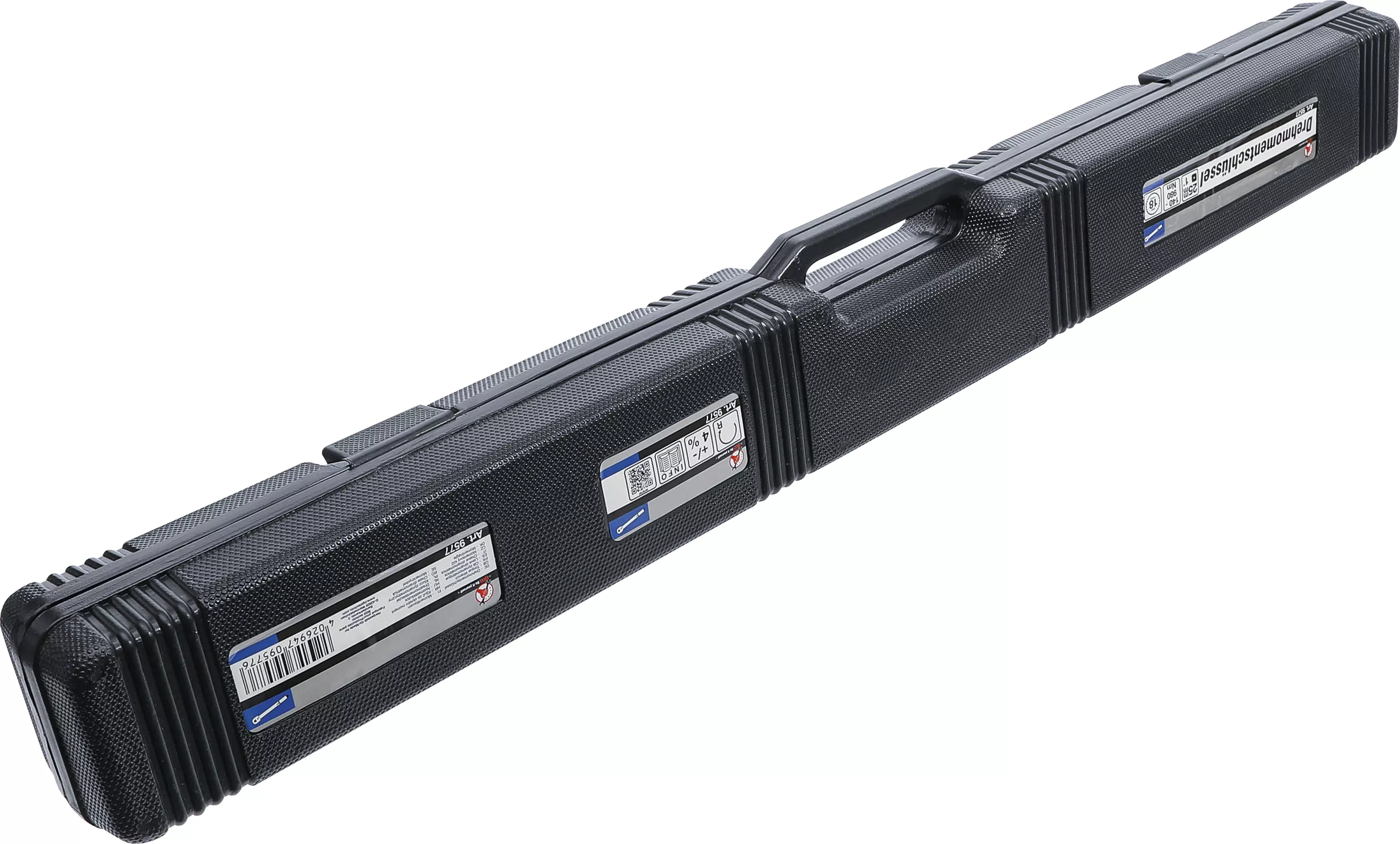 Drehmomentschlüssel | Abtrieb Außenvierkant 25 mm (1") | 140 - 980 Nm