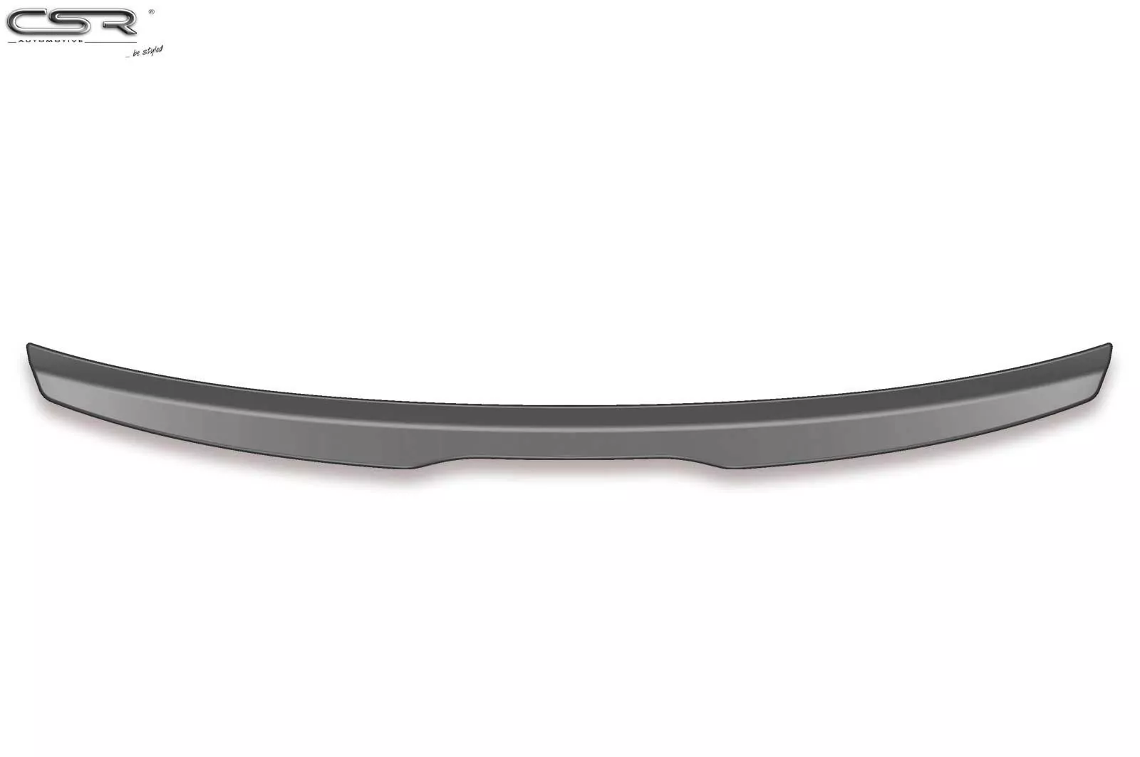 Heckflügel mit ABE für VW Passat B6 Typ 3C HF603-M Carbon Look (matt)