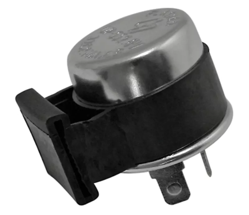 - Kein Hersteller - Blinkrelais 2 Pol, 6V 17W Alu