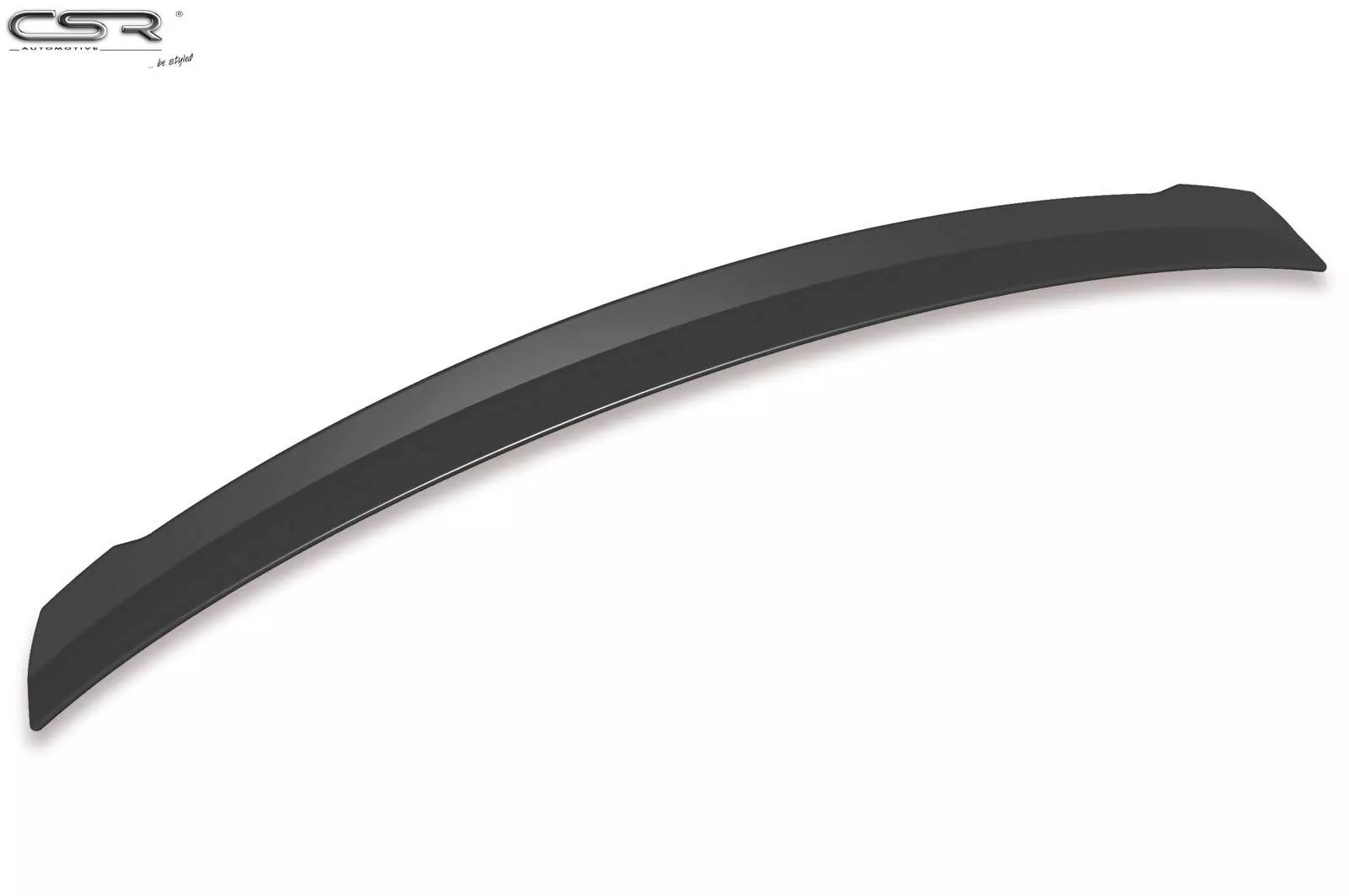 Heckflügel mit ABE für Mercedes Benz CLS X218 AMG-Line HF688-M Carbon Look (matt)