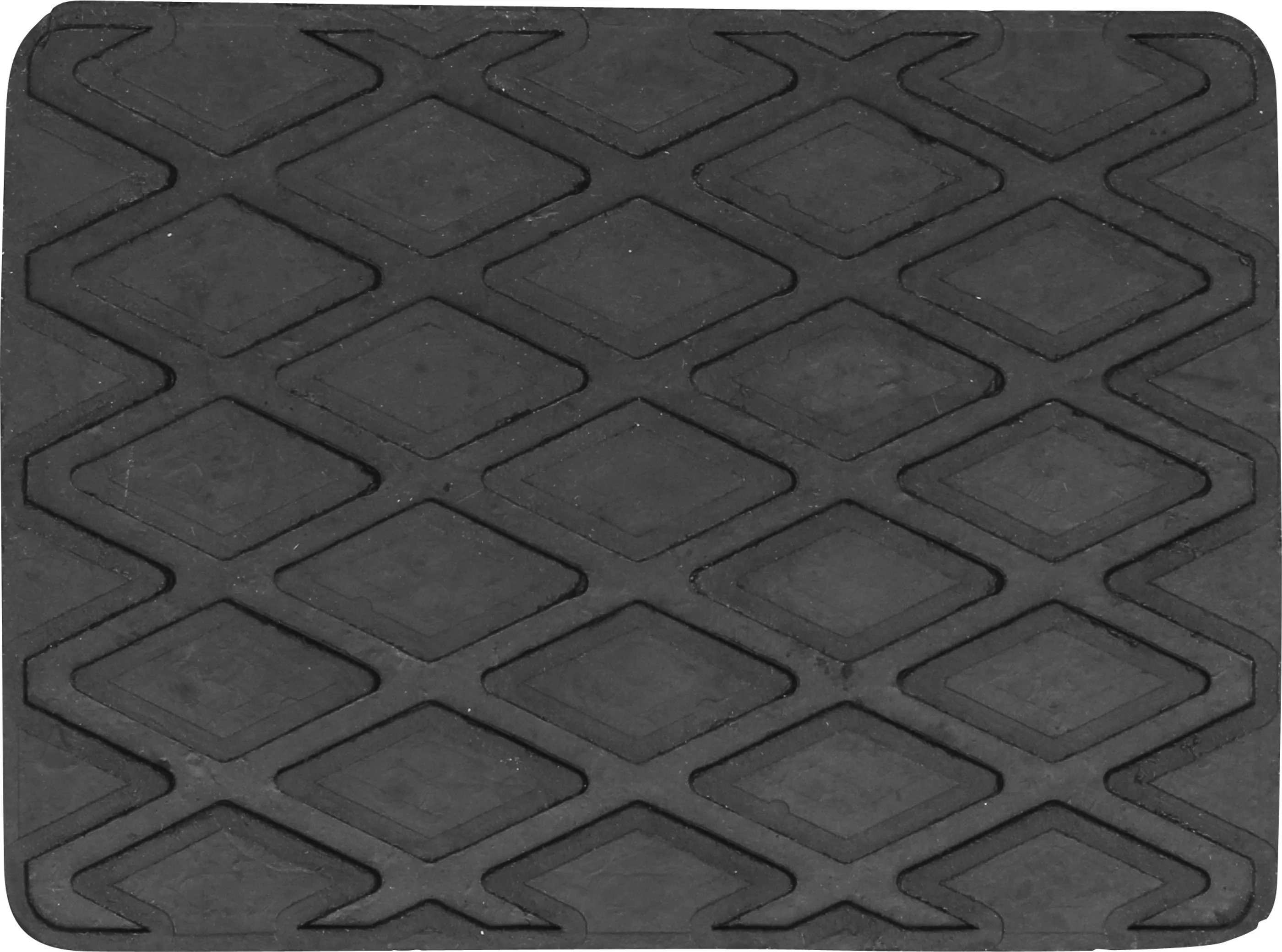 Gummiauflage | für Hebebühnen | 160 x 120 x 100 mm