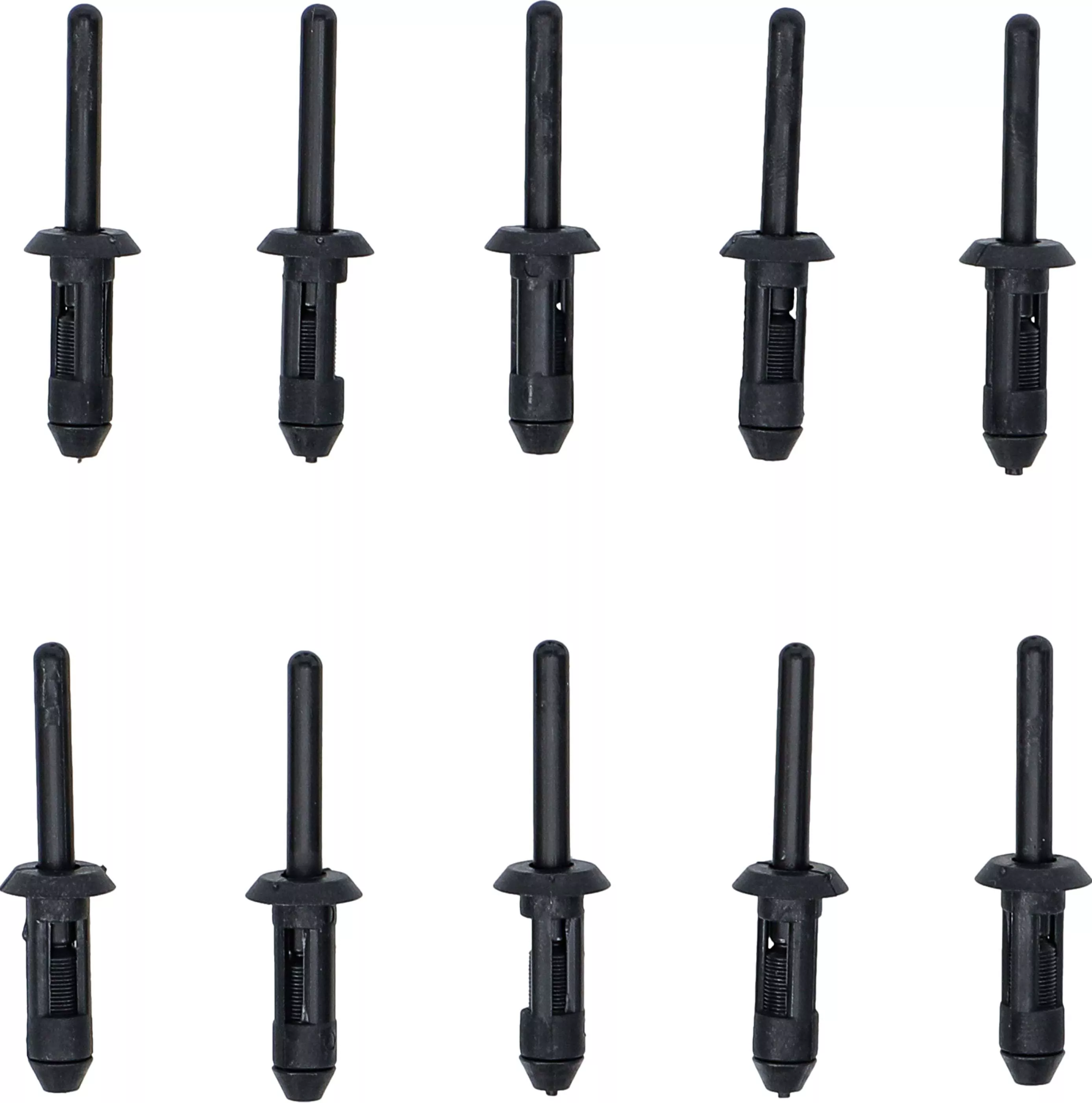 Kunststoff-Blindniete für Art. 8463 | 6,6 x 17,2 mm | 10-tlg.