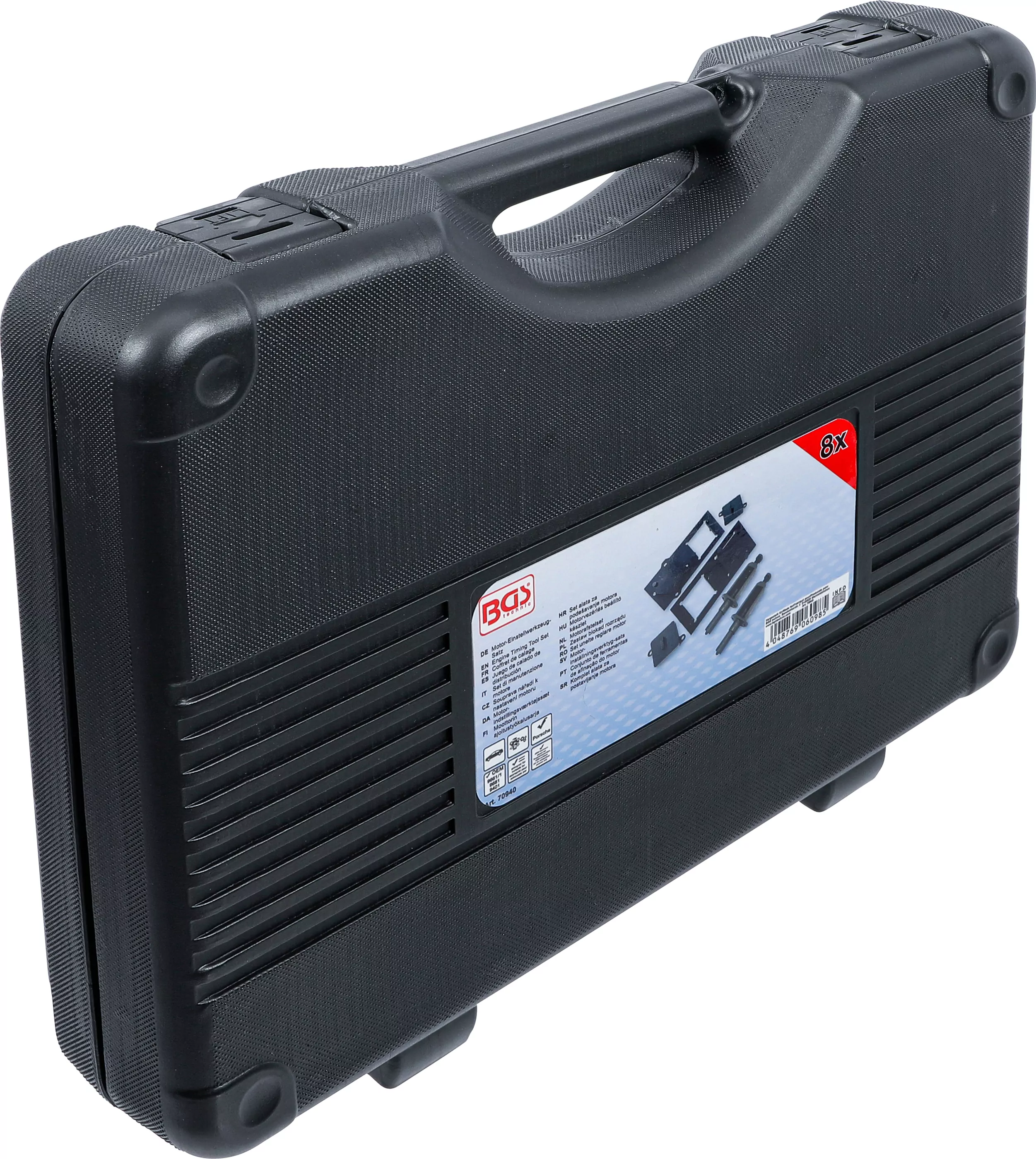 Motor-Einstellwerkzeug-Satz | für Porsche M96 / M97