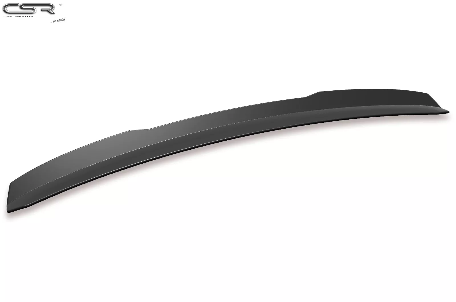 Heckflügel mit ABE für Opel Zafira C Tourer HF653-M Carbon Look (matt)