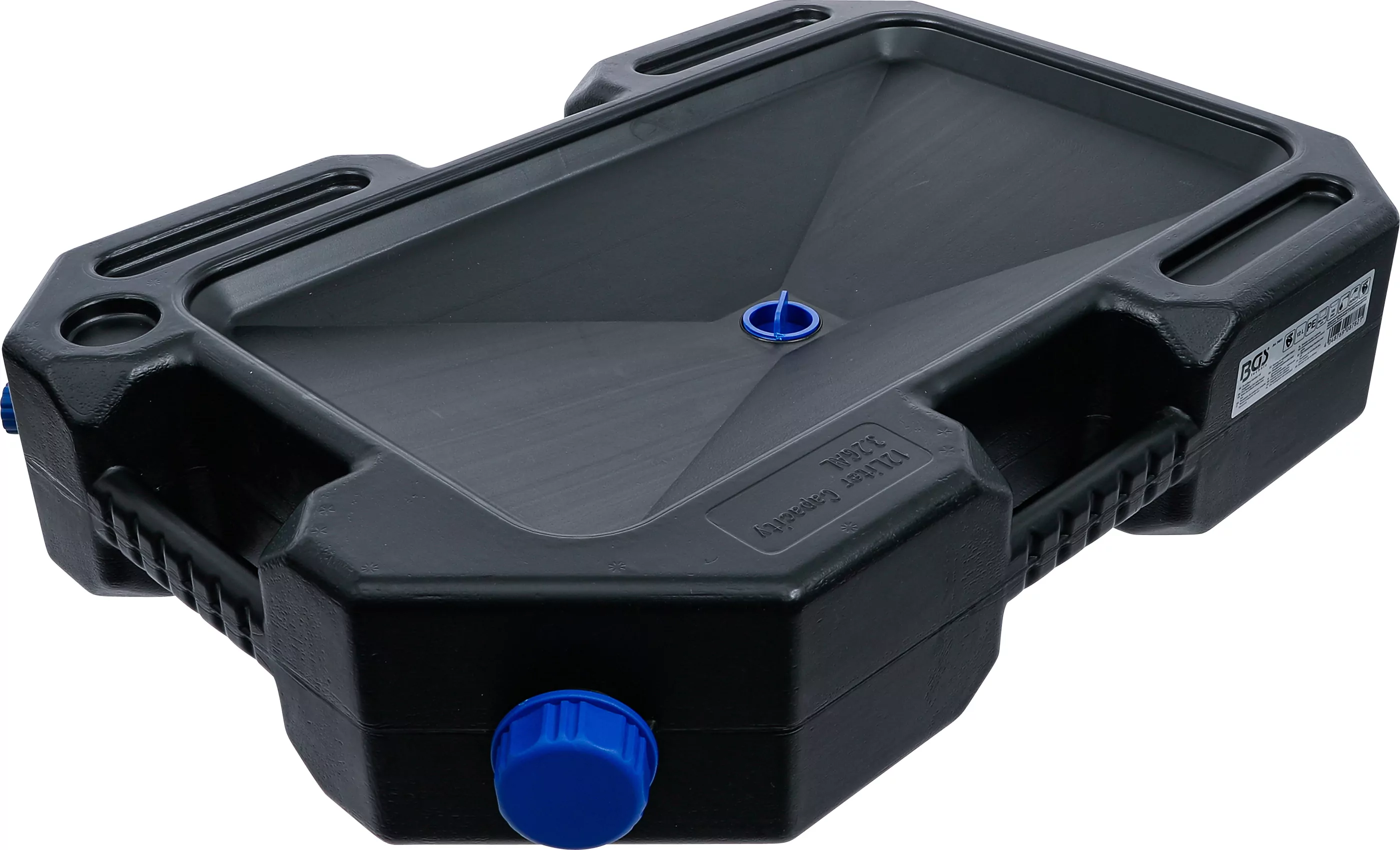 Öl-Auffang-Kanister mit Ausgießer | 12 l