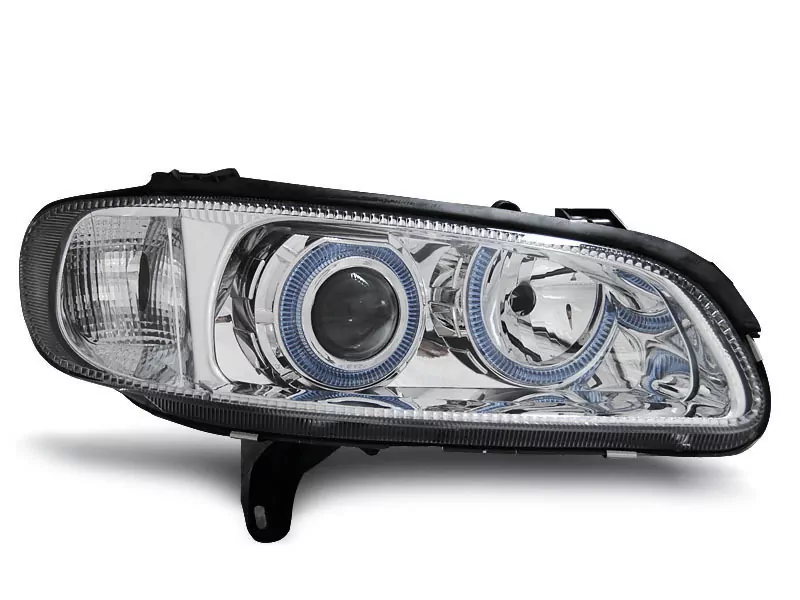 OPEL OMEGA B 04.94-08.99 ANGEL EYES CHROME