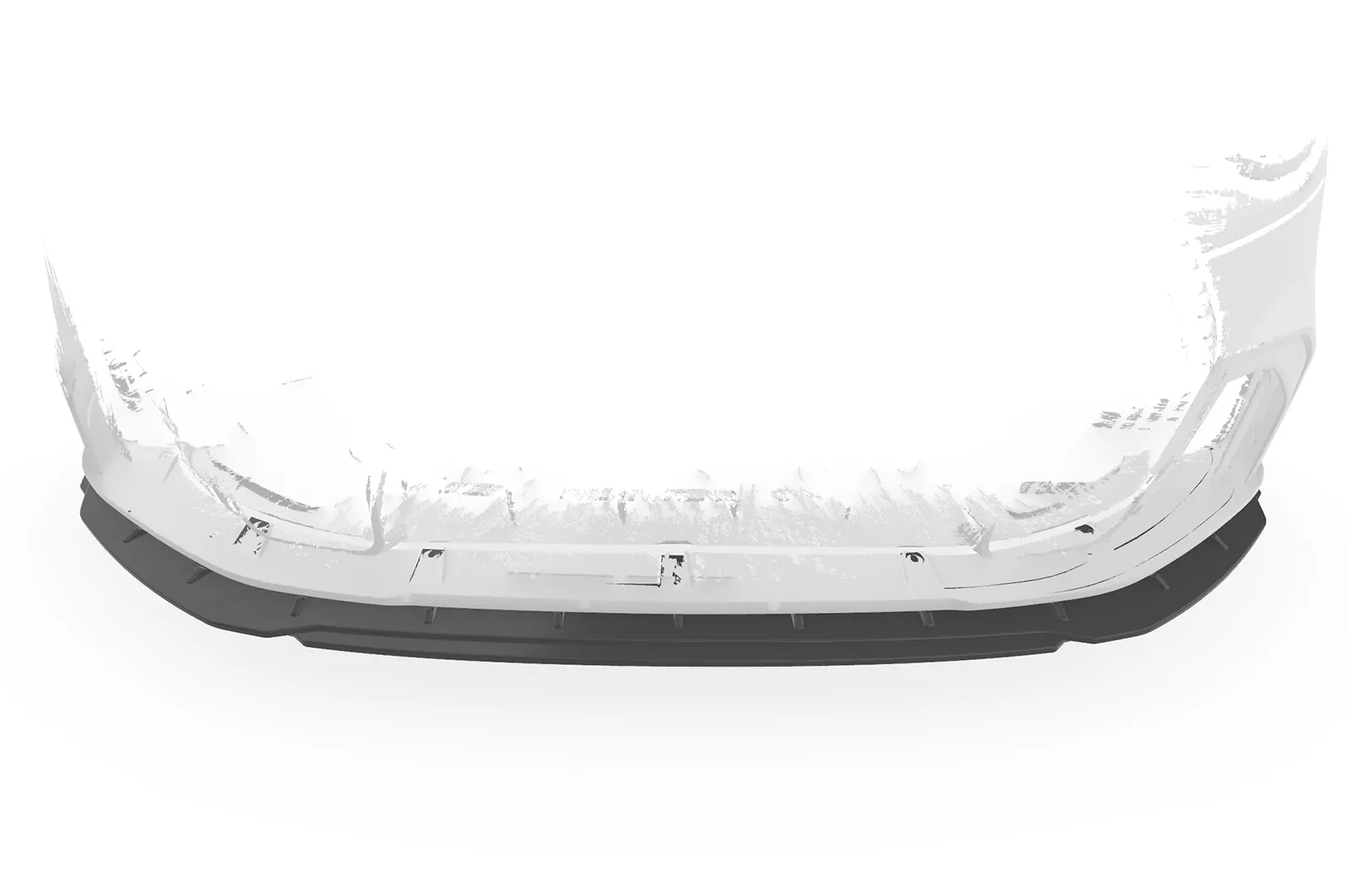 Cup-Spoilerlippe mit ABE für Mini F55/F56/F57 JCW/JCW-Trim CSL746