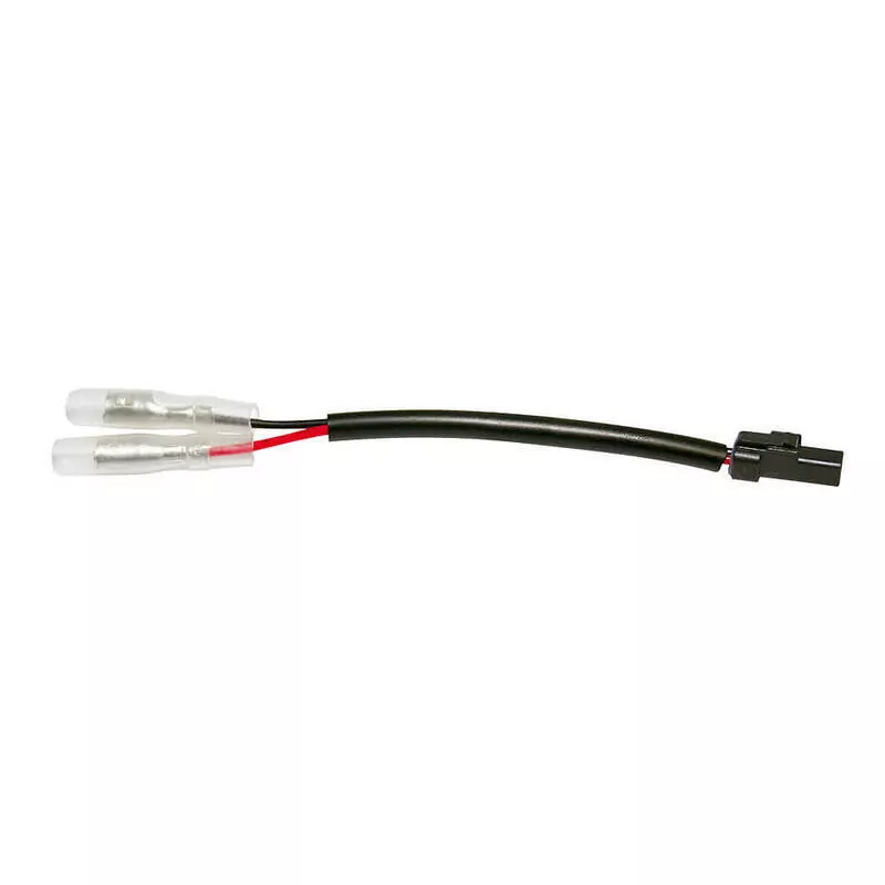 HIGHSIDER Adapterkabel TYP 12 für Kennzeichenbeleuchtung, div. DUCATI, HUSQVARNA, SUZUKI, YAMAHA