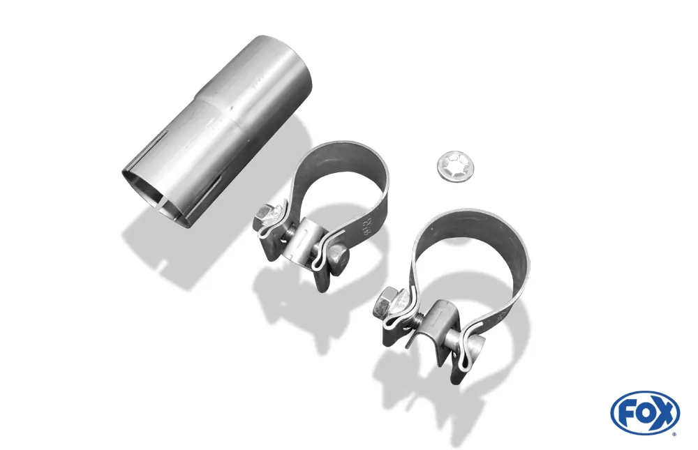 Seat Leon 5F ST - Starre Hinterachse  Vorschalldämpferersatzrohr