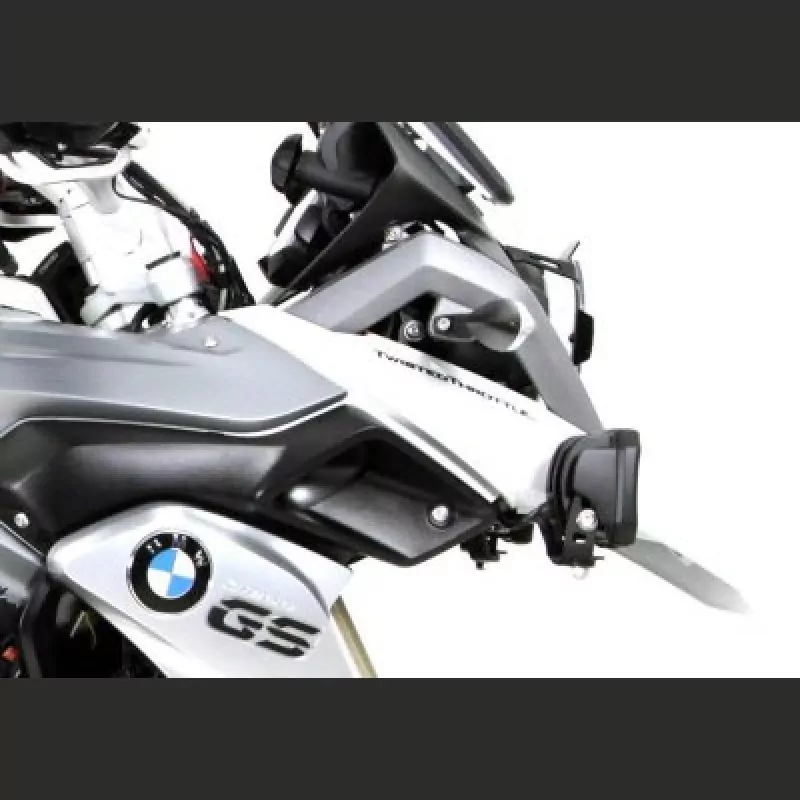 Denali Zusatzscheinwerferhalterung für BMW R 1200 GS LC '13-'18 & R1250 GS '18-