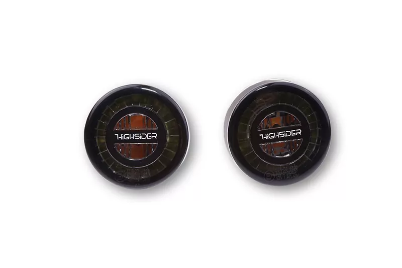 HIGHSIDER ROCKET LED Blinker/Positionslicht E-geprüft