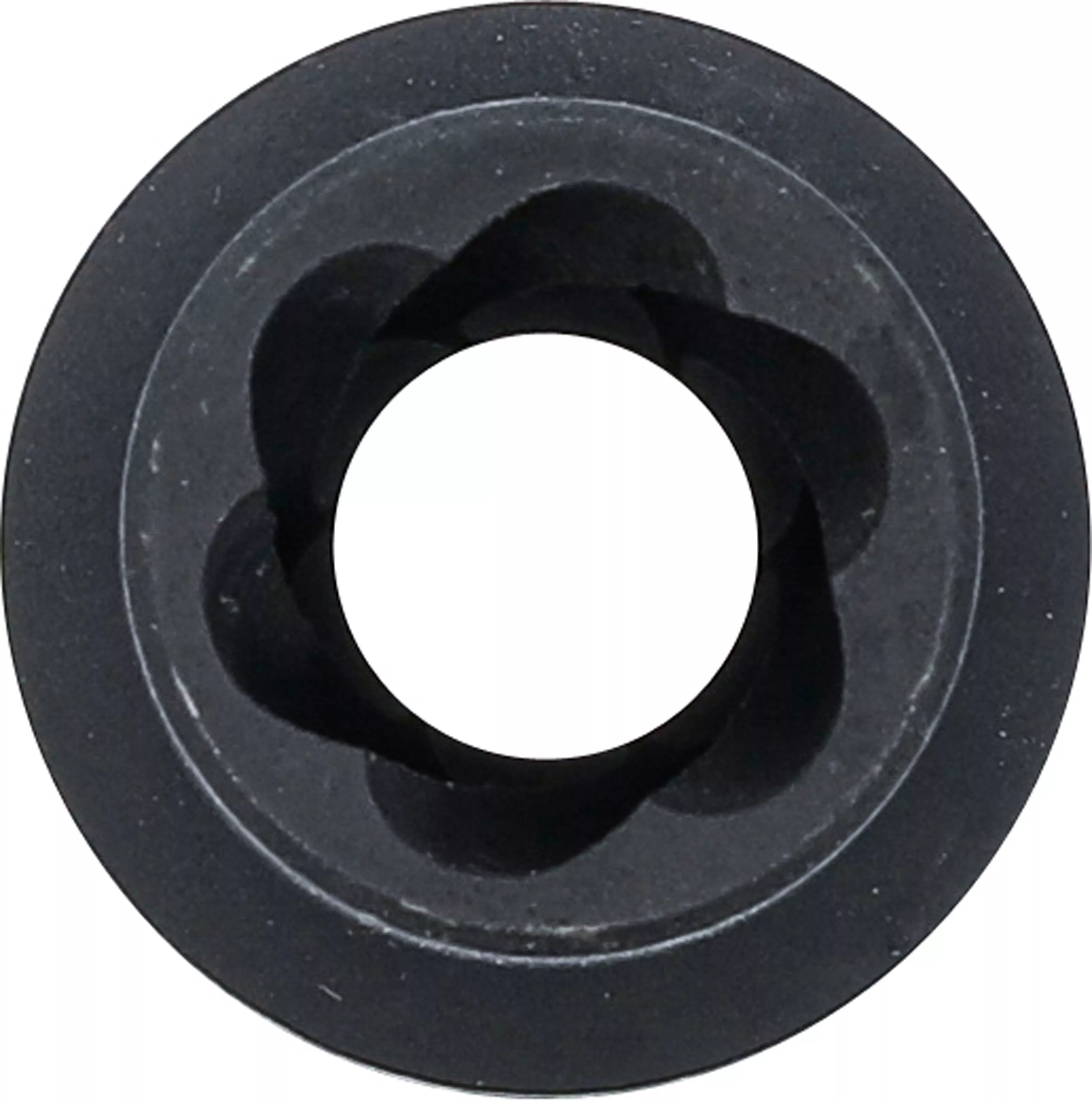 Spiral-Profil-Steckschlüssel-Einsatz / Schraubenausdreher | Antrieb Innenvierkant 12,5 mm (1/2") | SW 12 mm