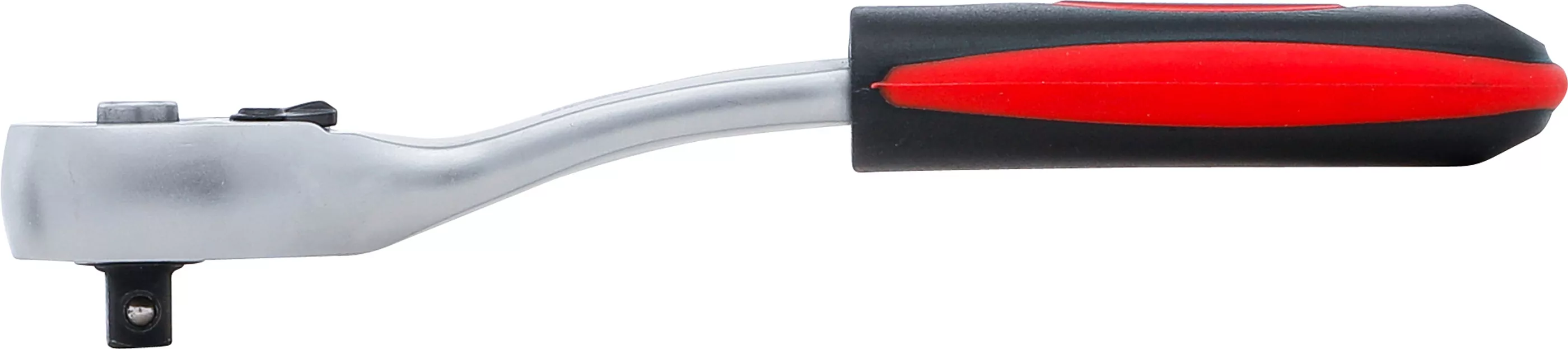 Umschaltknarre | feinverzahnt | 6,3 mm (1/4")