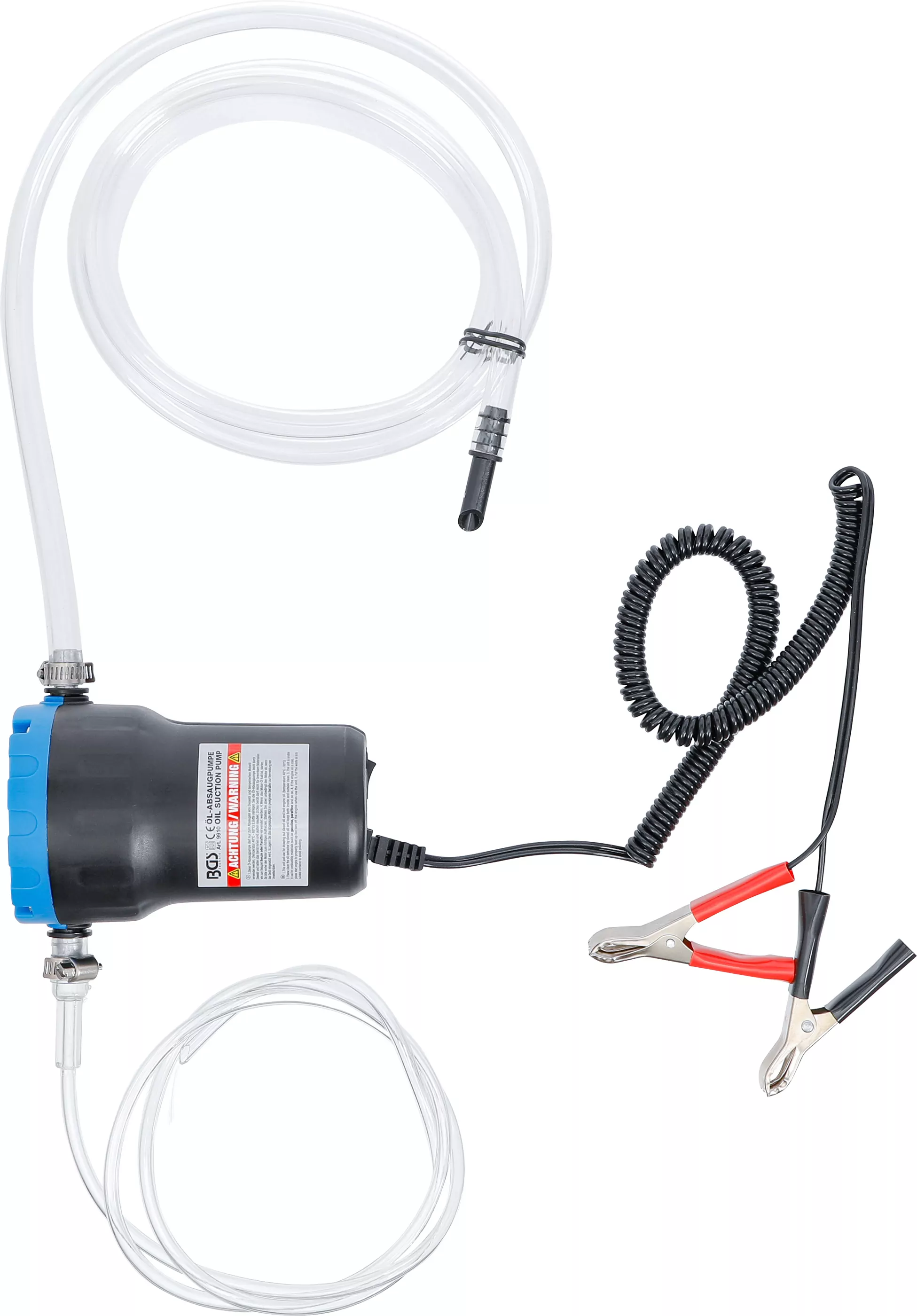 Öl-Absaugpumpe | 12 Volt