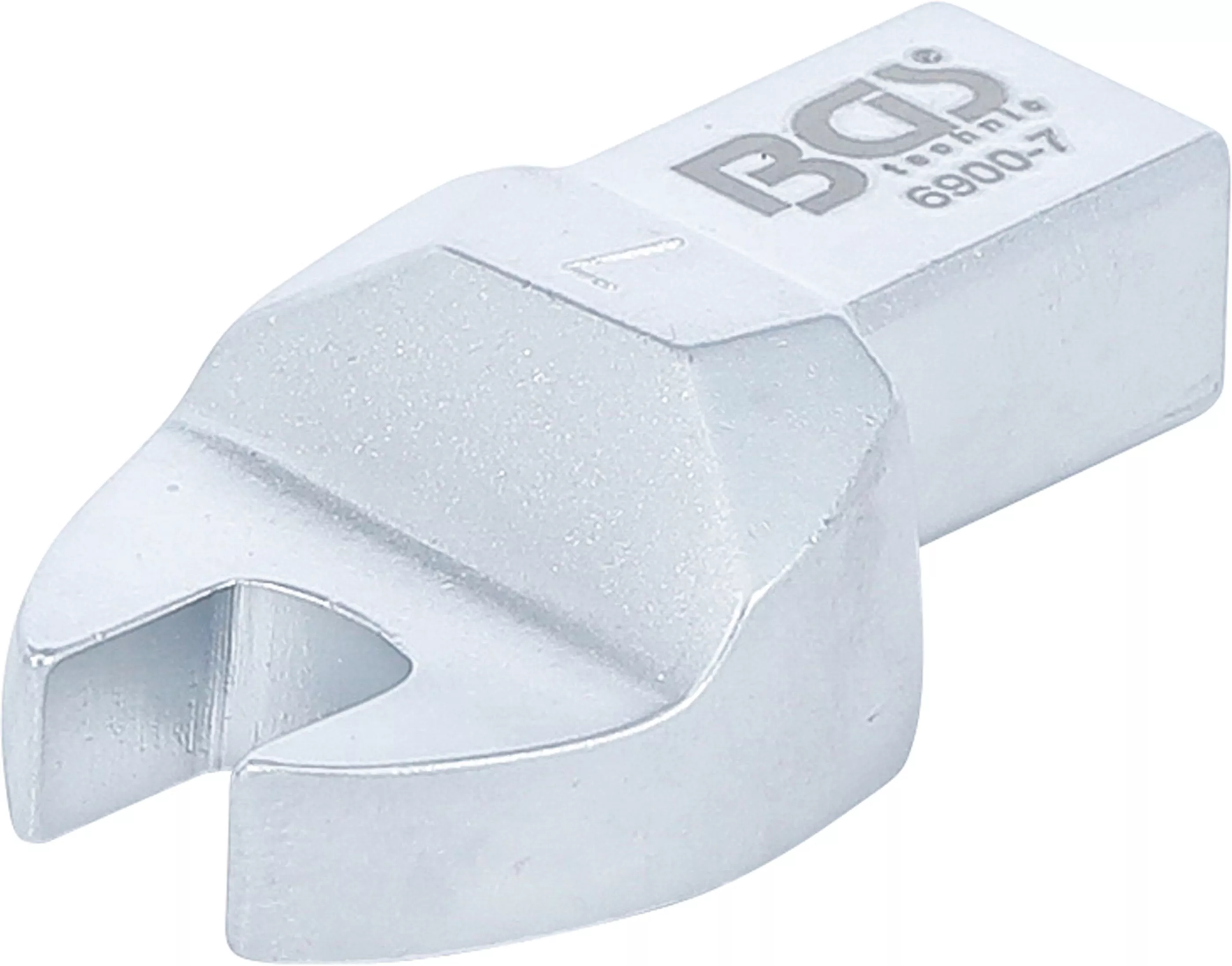 Einsteck-Maulschlüssel | 7 mm | Aufnahme 9 x 12 mm