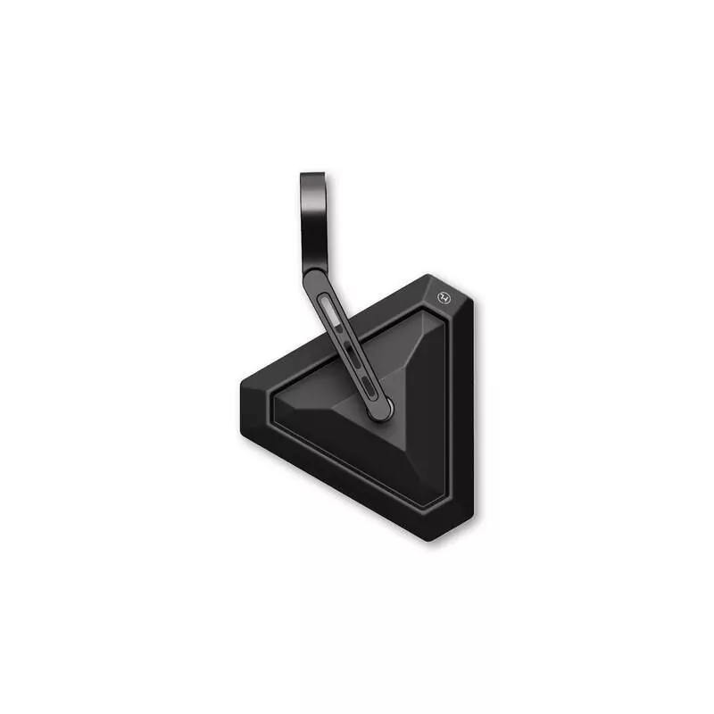 HIGHSIDER TETRA Lenkerendenspiegel, kurz E-geprüft