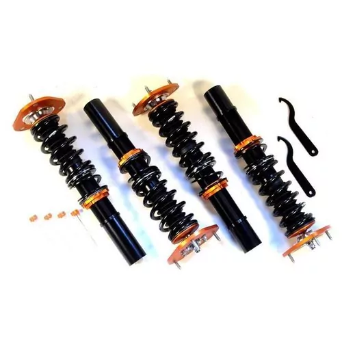 K-Sport Porsche Boxster (987) Gewindefahrwerk Street