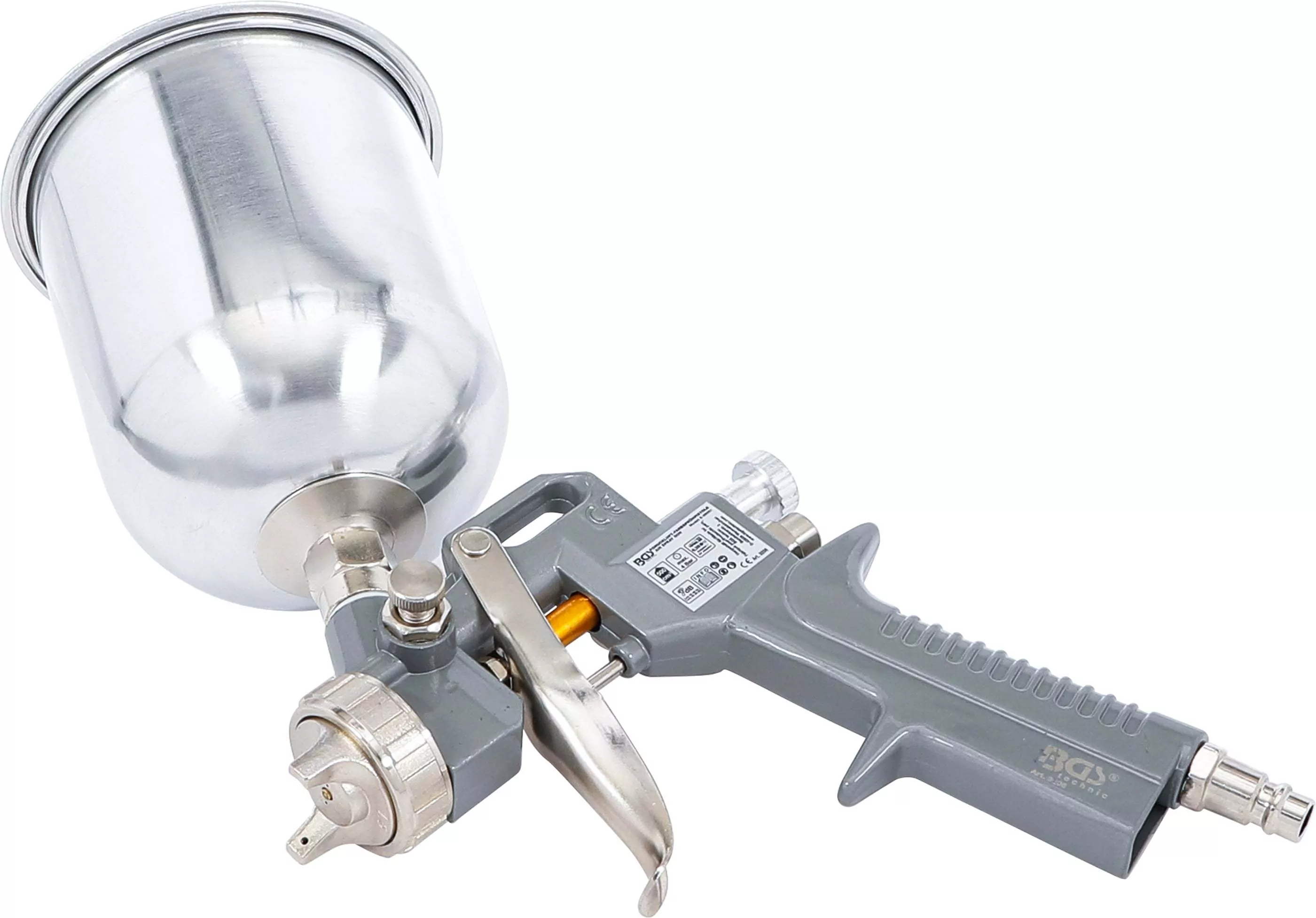 Druckluft-Farbsprühpistole | 500 cm³