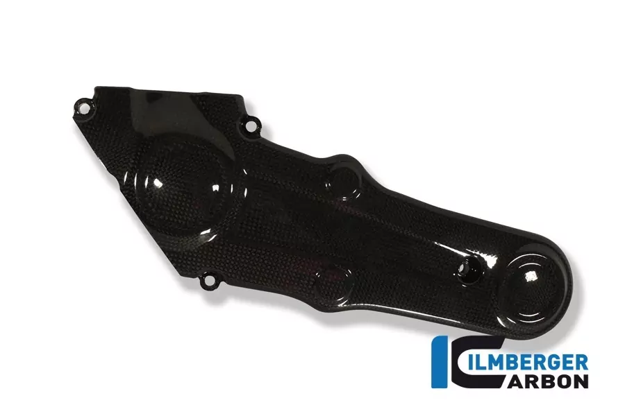 Ilmberger Carbon Horizontale Zahnriemenabdeckung Carbon