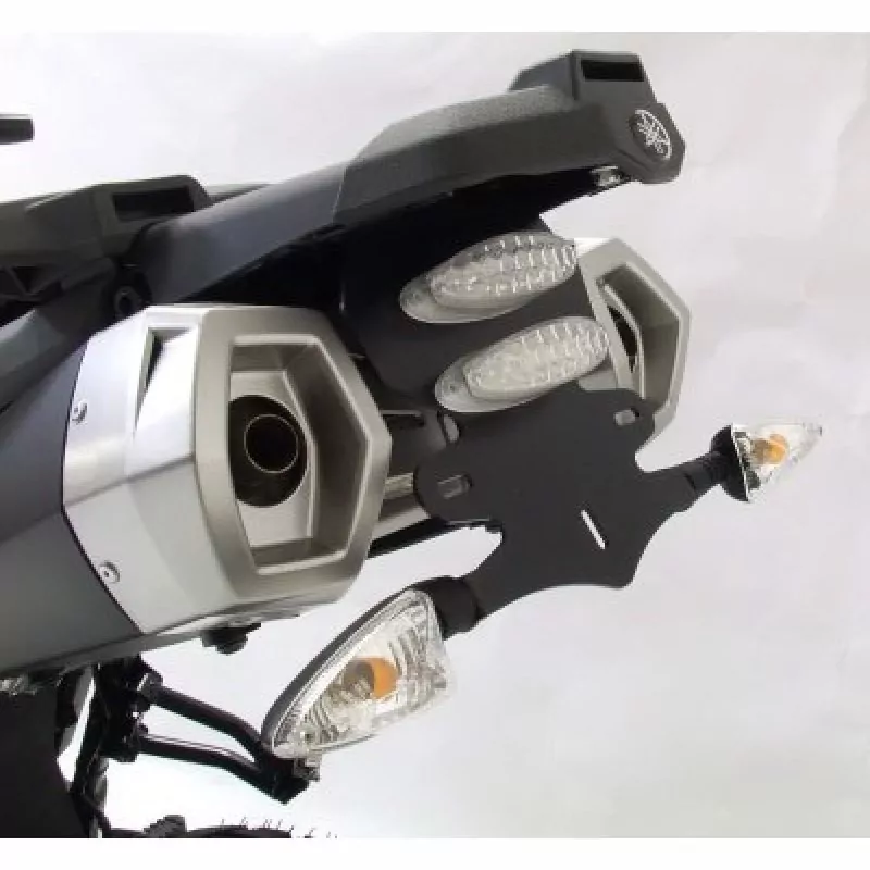 R&G Racing Kennzeichenhalter Yamaha XTZ 660 Tenere 2008-