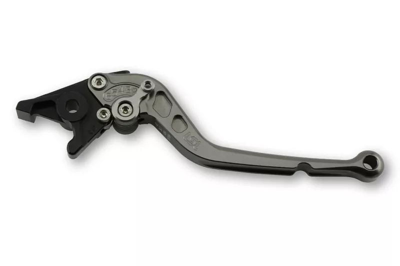 LSL Kupplungshebel Classic L35R, anthrazit/anthrazit, lang