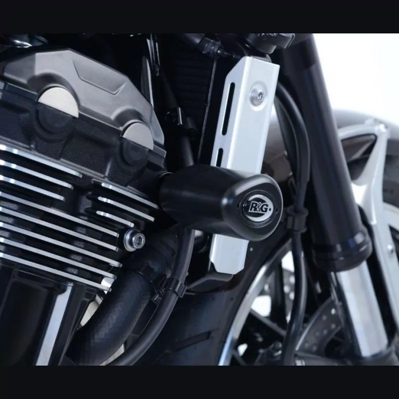 R&G Racing Sturzpads "No Cut" Kawasaki Z 900 RS 2018-