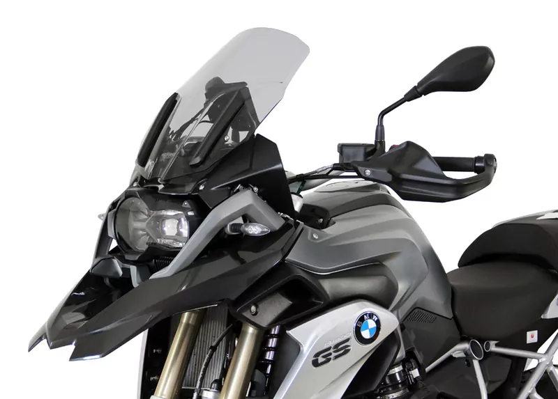 MRA Tourenscheibe T, BMW R 1200 GS / Adventure (K50) ab Bj. 2013-18 mit ABE