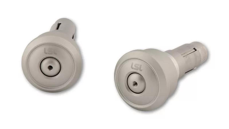 LSL RETRO Bar End Weights