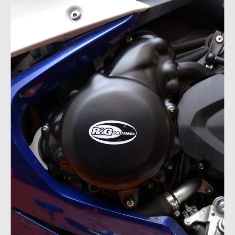 R&G Motordeckel Protektor 3er Set Triumph Daytona 675 2013-